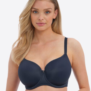 Fantasie Aura Moulded T-Shirt Bra Navy