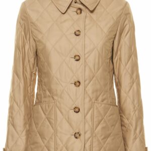 Fernleigh Quilted Short Jacket