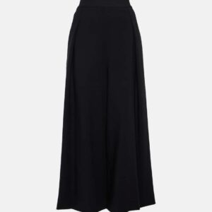 Fforme Nadja wool-blend culottes