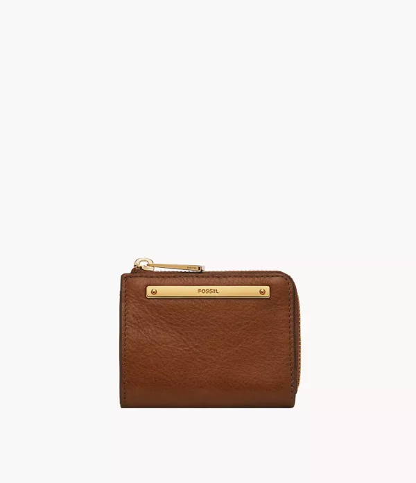 Fossil Women's Liza L Zip Wallet