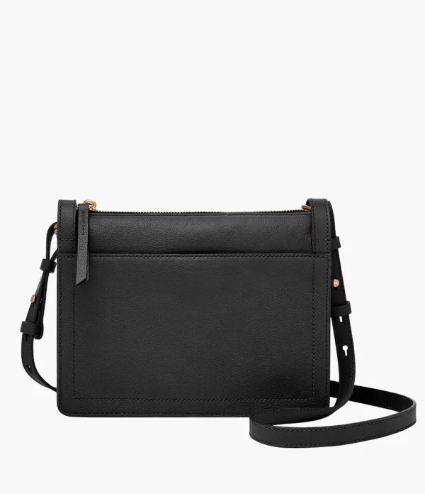 Fossil Women's Taryn Leather Crossbody Bag