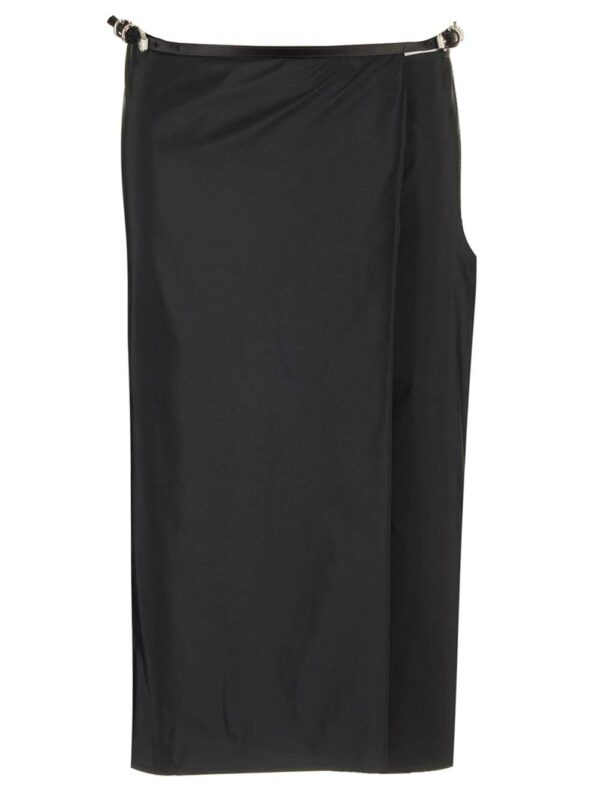 Givenchy voyou Wrap Skirt