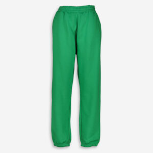 Green Cuffed Joggers