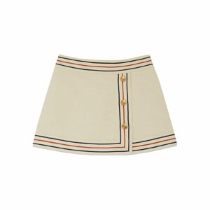 Gucci Wrap Skirt