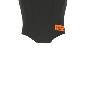 HERON PRESTON Gabardine Corset