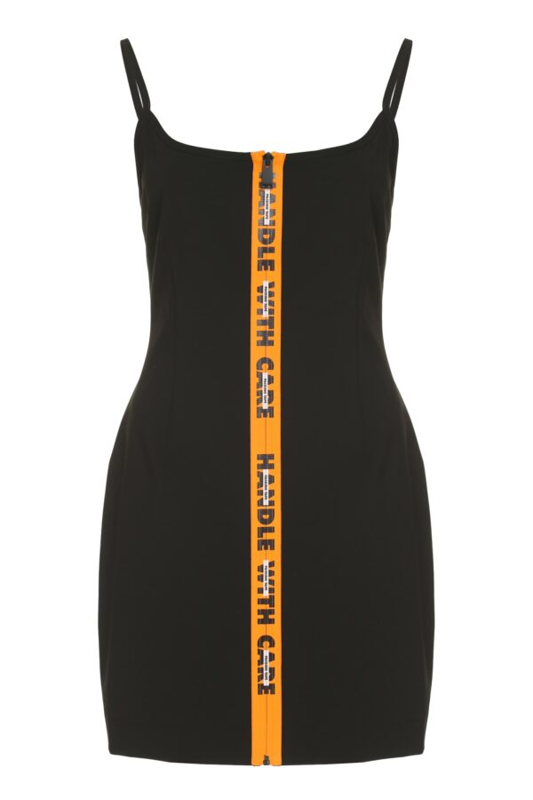 HERON PRESTON Stretch Sheath Dress