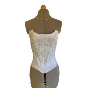 Handmade Bridal Corset