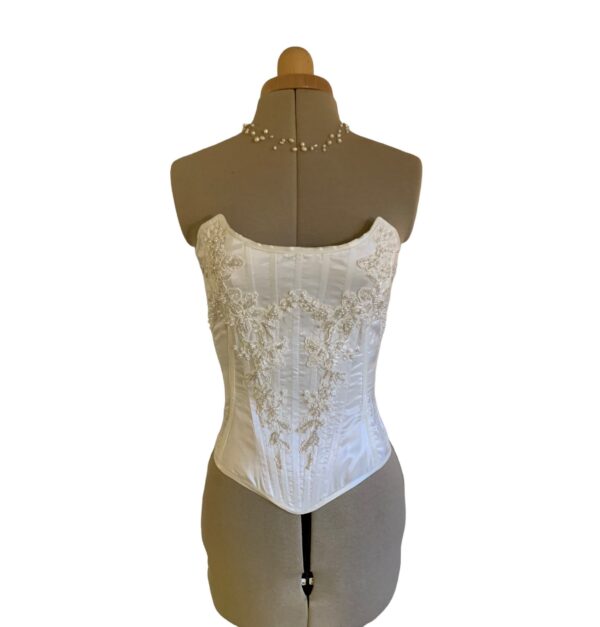 Handmade Bridal Corset