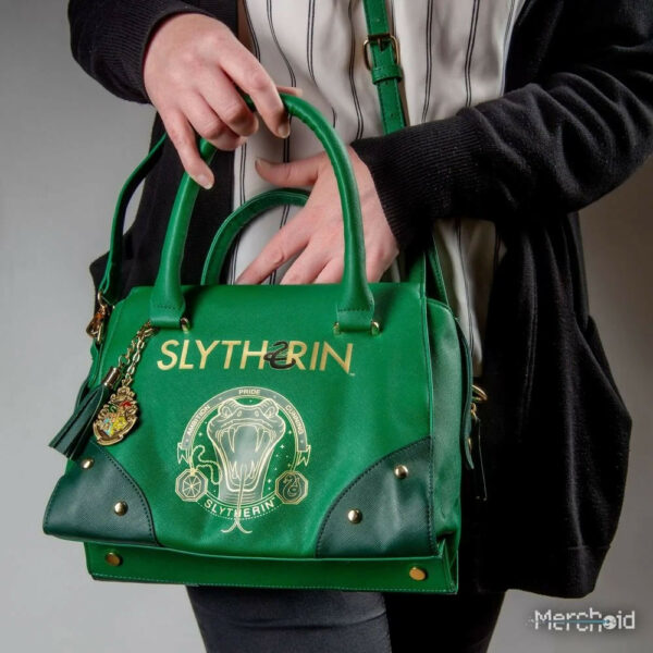 Harry Potter: Slytherin Handbag