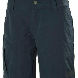 Helly Hansen W QD Cargo Pants Navy 26 Shorts