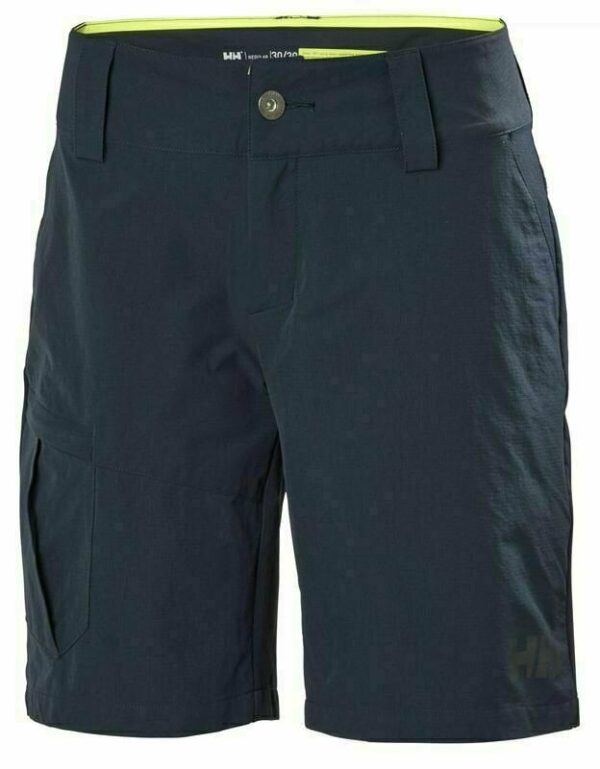 Helly Hansen W QD Cargo Pants Navy 26 Shorts