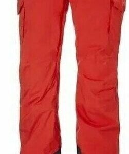 Helly Hansen W Switch Cargo 2.0 Alert Red M Ski Pants