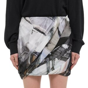 Helmut Lang Bubble Skirt