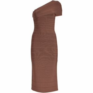 Hervé Léger Abigail Bandage Dress