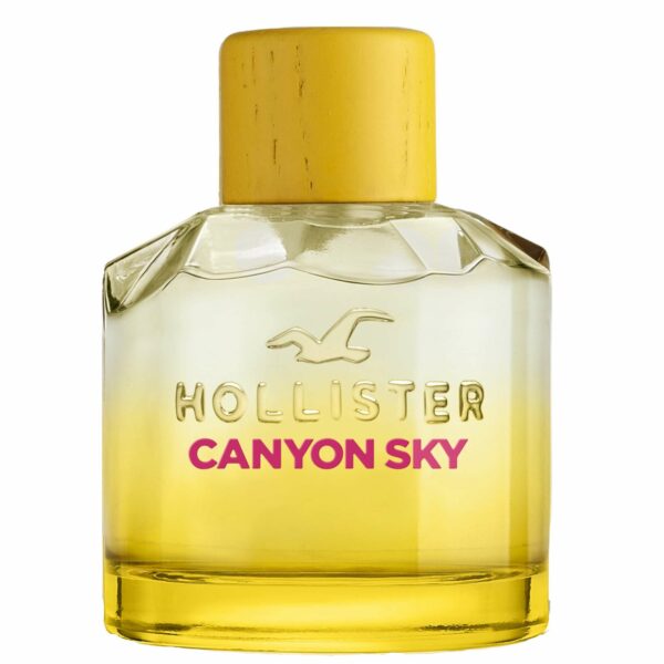 Hollister - Canyon Sky For Her 100ml Eau de Parfum