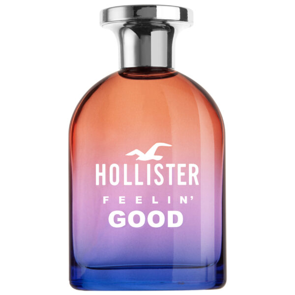 Hollister - Feelin Good for Her 100ml Eau de Parfum