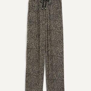 Isabel Marant etoile Women's Verlaine Printed Joggers 10