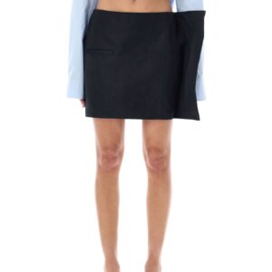 J. W. Anderson Side Panel Mini Skirt