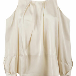 J. W. Anderson Twisted Cold Shoulder Top