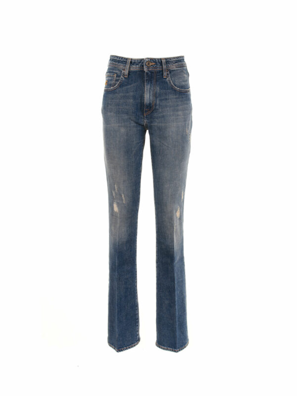 Jacob Cohen High-waisted Jeans