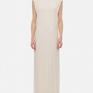 Jacquemus Backless Long Dress