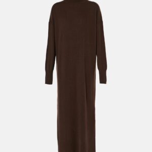 Jardin des Orangers Wool and cashmere sweater dress