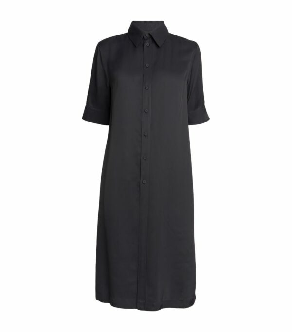 Jil Sander Midi Shirt Dress