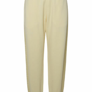 Jil Sander Milk Virgin Wool Blend Joggers