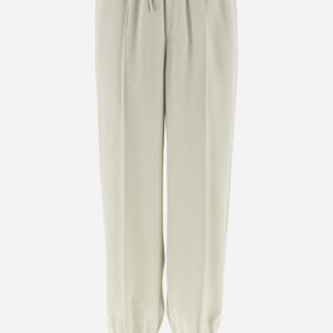 Jil Sander Smooth Joggers