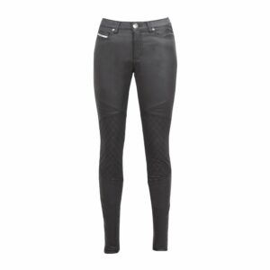 John Doe Betty Biker Jeggings Black Size W26/L32