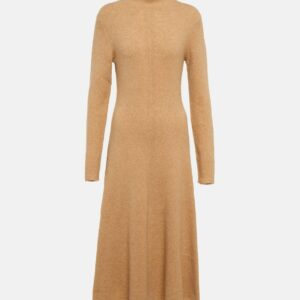 Joseph Cashmere-blend sweater dress