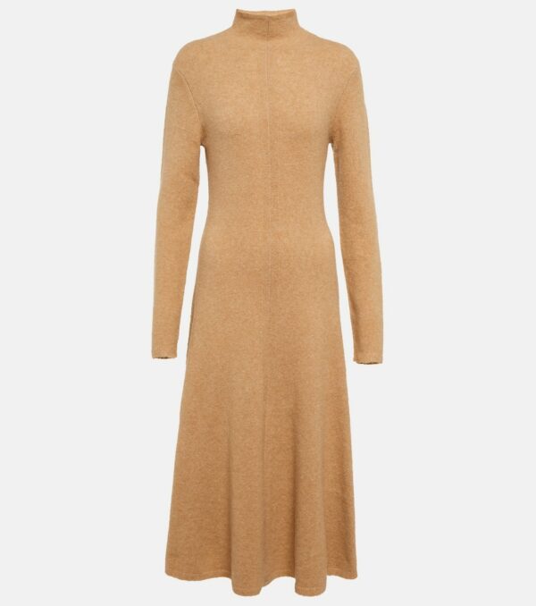 Joseph Cashmere-blend sweater dress