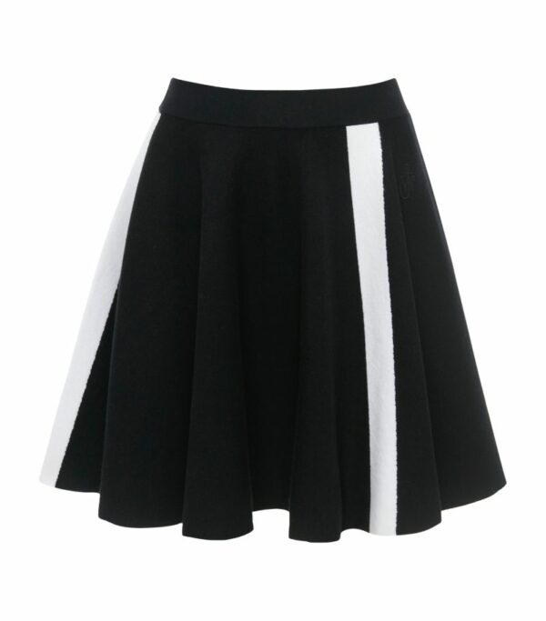 Jw Anderson A-Line Mini Skirt