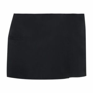 Jw Anderson Side-Panel Mini Skirt