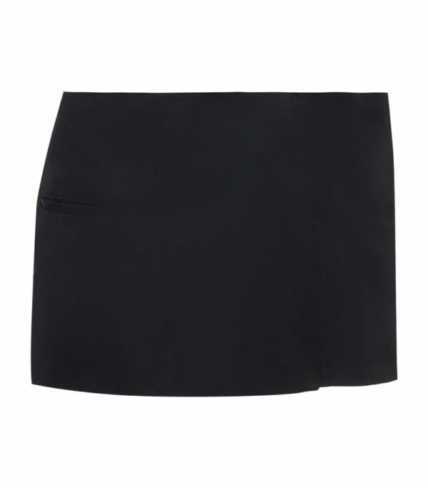 Jw Anderson Side-Panel Mini Skirt