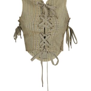 KNWLS Gfrc Corset