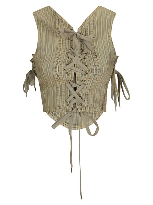 KNWLS Gfrc Corset