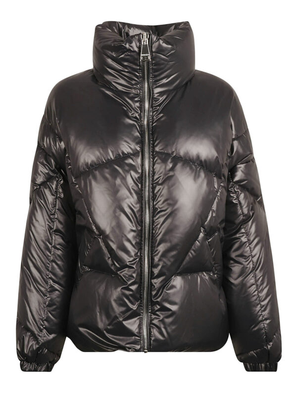 Khrisjoy Moon Shiny Puffer Jacket