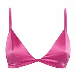 Kiki De Montparnasse Silk Tous Les Jours Wireless Bra