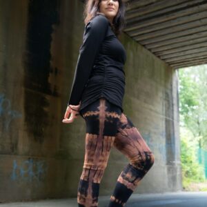 Kimama Leggings, Tie Dye Leggins, Yoga, Yoga Pants