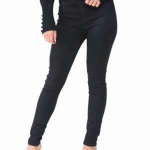 Kruze | Womens Skinny Denim Jeggings