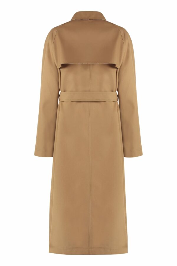 La DoubleJ Milano Trench Coat