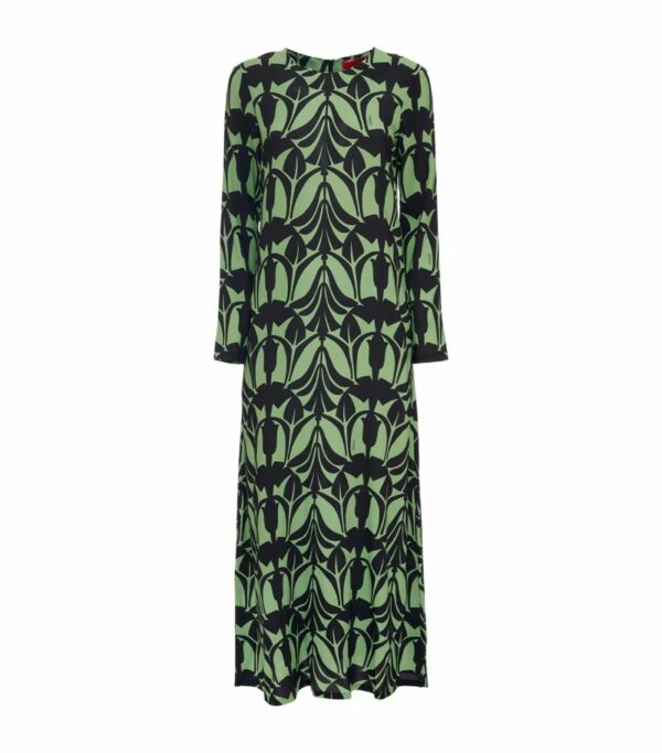 La Doublej Swing Maxi Dress