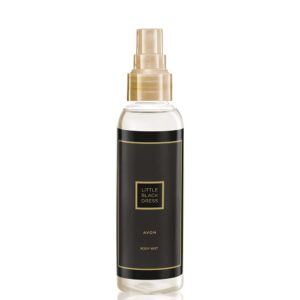 Little Black Dress Body Mist, Black