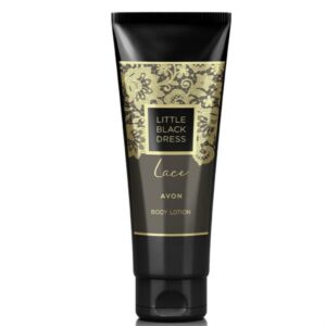 Little Black Dress Lace Body Lotion - 125ml, Black