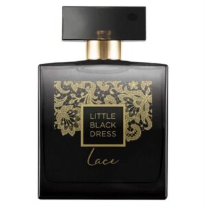 Little Black Dress Lace Eau de Parfum 100ml, Black