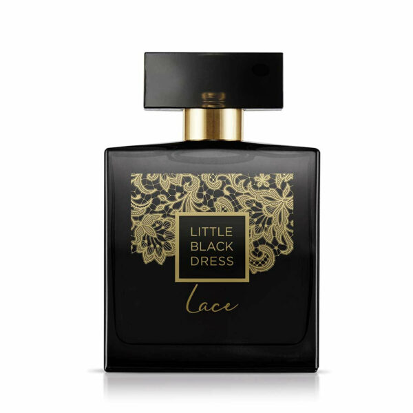 Little Black Dress Lace Eau de Parfum - 50ml, Black