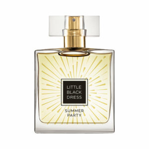 Little Black Dress Summer Party Eau de Parfum 50ml, Black