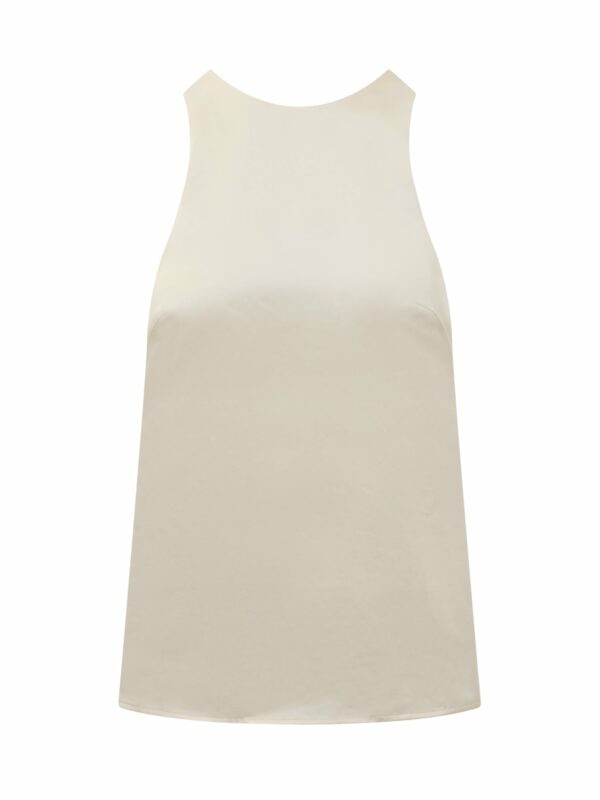 Loulou Studio Silk Tank Top