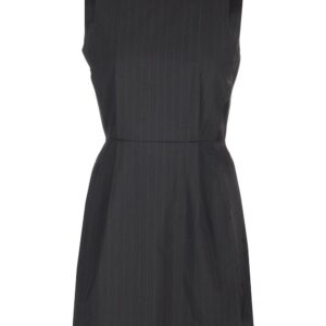 MM6 Maison Margiela Flared Sheath Dress